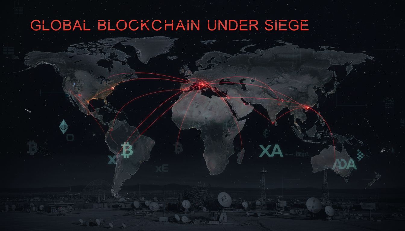 북한·러시아·이란, 암호화폐로 제재 우회…국가 전략 무기화 경고