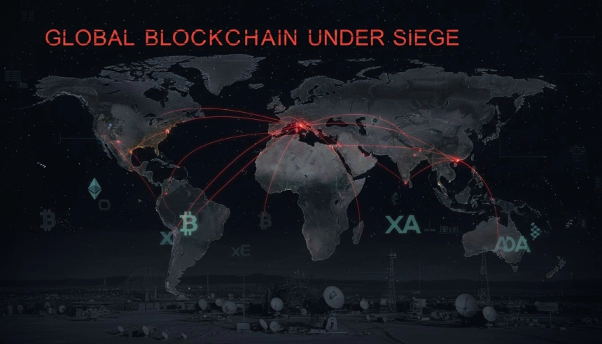 북한·러시아·이란, 암호화폐로 제재 우회…국가 전략 무기화 경고