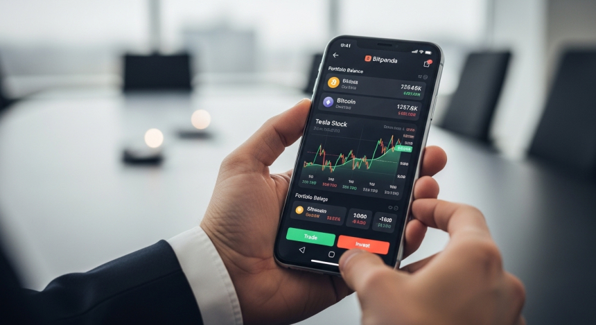 비트판다, 유럽 전역서 주식·ETF 1만 종목 거래 시작…‘슈퍼앱’ 경쟁 점화