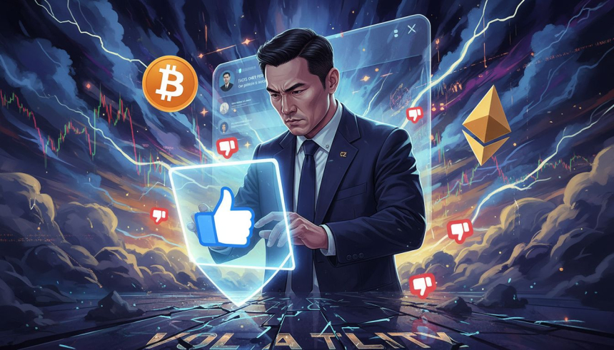  바이낸스 창업자 CZ, ‘존버’ 논란 정면 반박…“모든 코인에 적용 안돼”