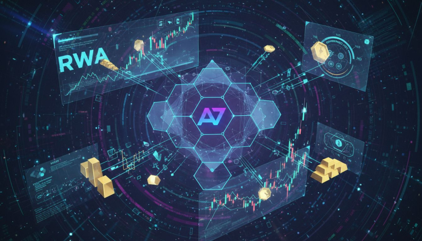 AAVE, 디파이 한계 넘는다…실물자산·기관 금융 진출 본격화