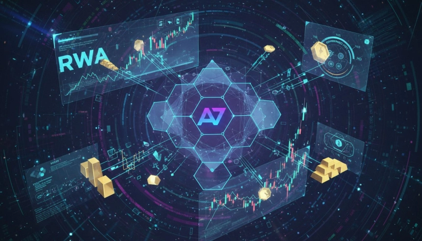 AAVE, 디파이 한계 넘는다…실물자산·기관 금융 진출 본격화