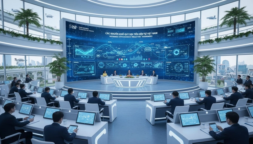 베트남, 암호화폐 거래소 공식 규제 착수…시범 운영 내달 승인 지시