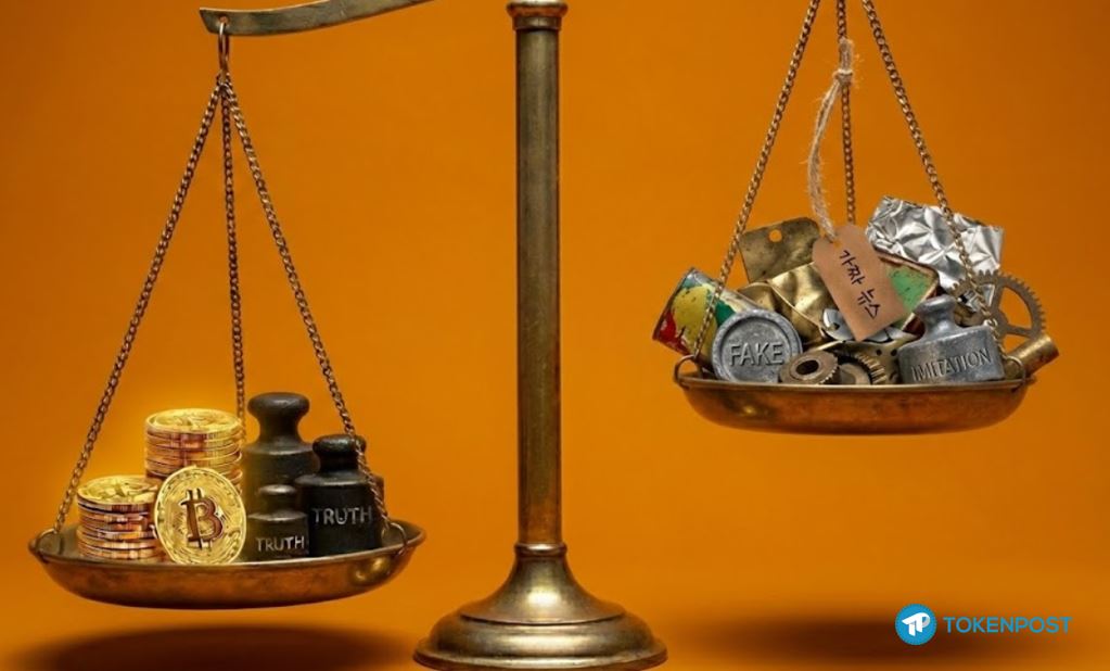 [토큰포스트 칼럼] 비트코인에는 가격이 있는데, 왜 '진실'은 공짜인가?
