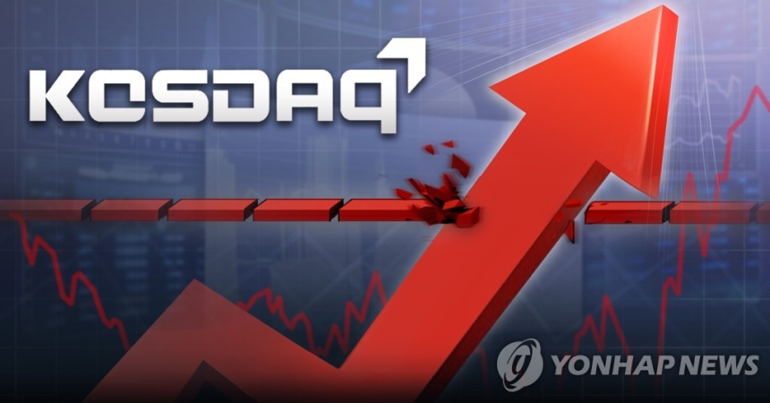 2026년 1월 효과 기대감↑… 코스닥, 새해 증시 반등 이끌까