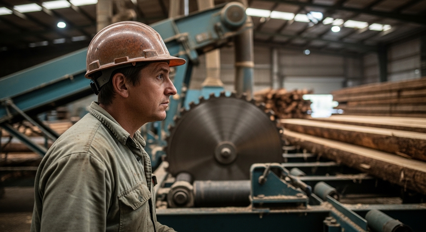 목재 산업에도 실물자산 토큰화 바람…티버체인, RWA 플랫폼 본격 가동
