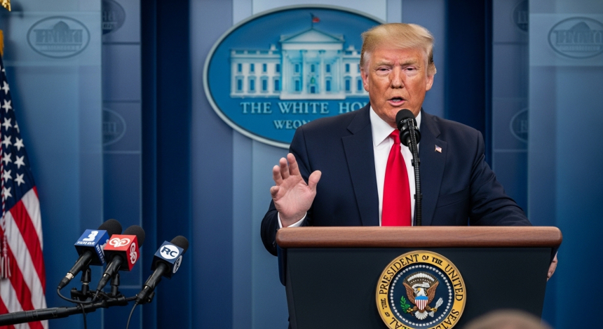  트럼프 미디어, 블록체인 기반 토큰 에어드롭 발표…2월 2일 기준일 확정