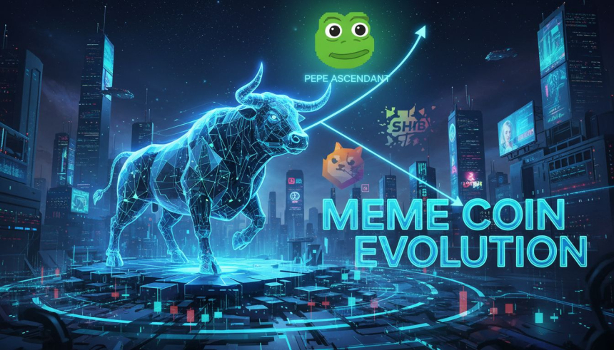  페페코인(PEPE), 도지·시바이누 제치고 상승 가속…‘밈코인 판도’ 다시 쓰나