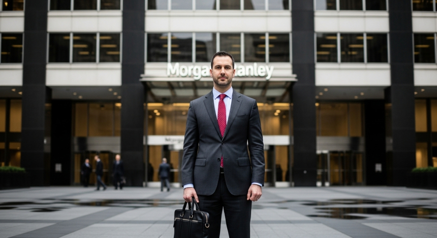  모건스탠리, 2026년 디지털 자산 지갑 출시…비트코인·RWA 통합 플랫폼 구축