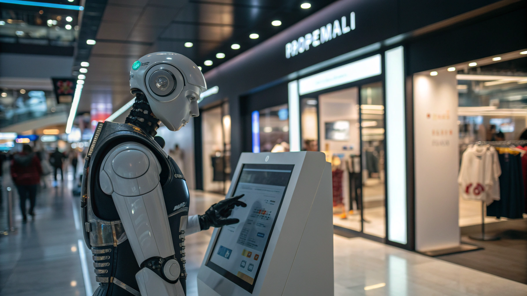 AI, 리테일을 삼키다… ‘챗봇’ 끝나고 ‘에이전트’ 시대 도래