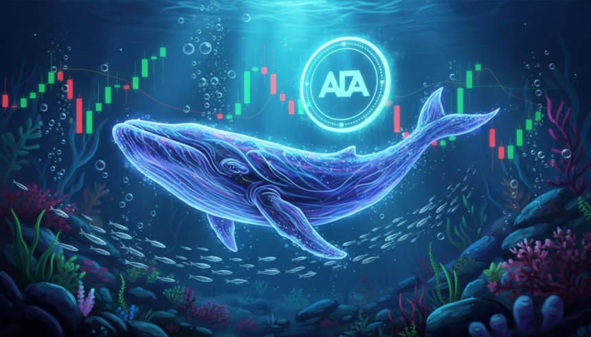  1억6,000만 달러 매집… 에이다, '고래 vs 개미' 갈림길에 선 이유