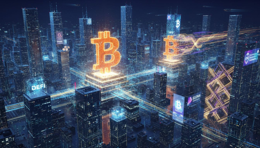  3,100만 달러 몰렸다… '비트코인 하이퍼', 디파이 판 흔드나