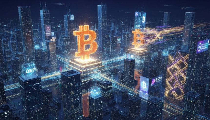 3,100만 달러 몰렸다… '비트코인 하이퍼', 디파이 판 흔드나