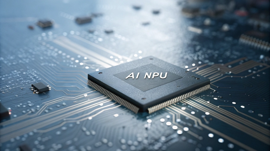 앰빅, 세계 최초 SPOT 기반 NPU '아토믹' 공개…엣지 AI 판도 바꿀까