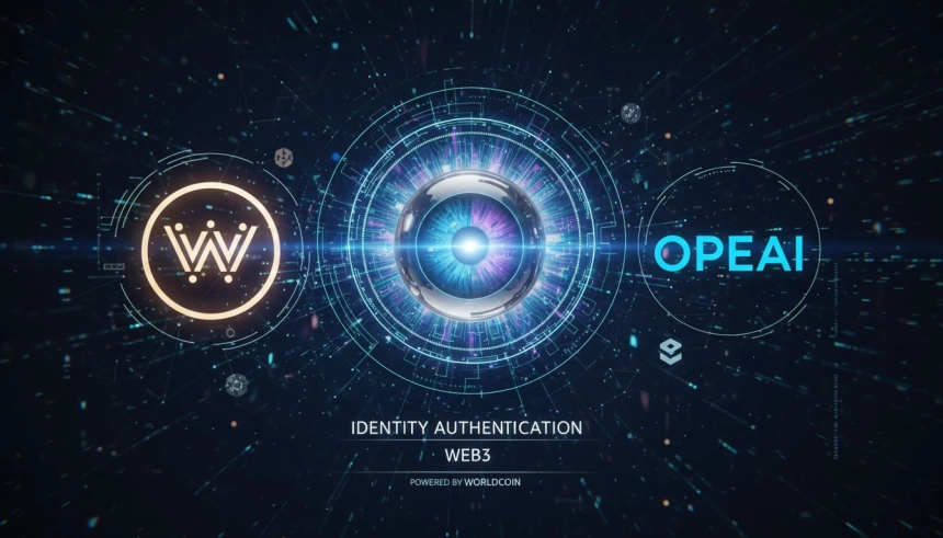 WLD 하루 만에 +25% 급등… 오픈AI '홍채 인증' 활용 검토에 쏠린 눈