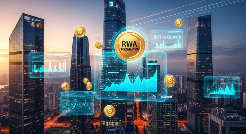  [토큰분석] RWA 대중화의 걸림돌: 토큰화만으로는 충분하지 않다