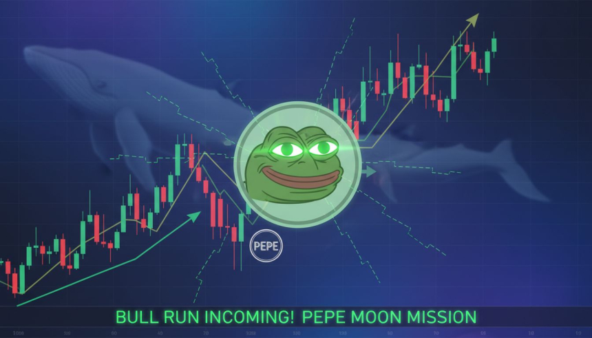  페페코인 80% 급등 뒤 조정…고래 매집에 '마지막 매수 기회' 가능성 제기