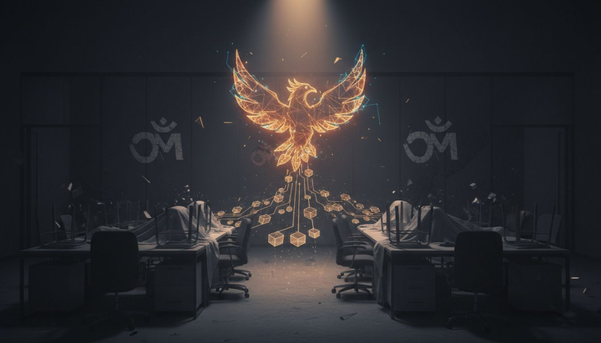  90% 폭락 후 대규모 감원… 만트라, 조직 재편으로 재도약 노린다