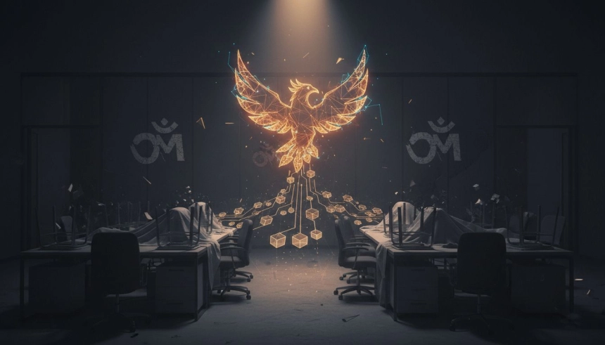 90% 폭락 후 대규모 감원… 만트라, 조직 재편으로 재도약 노린다