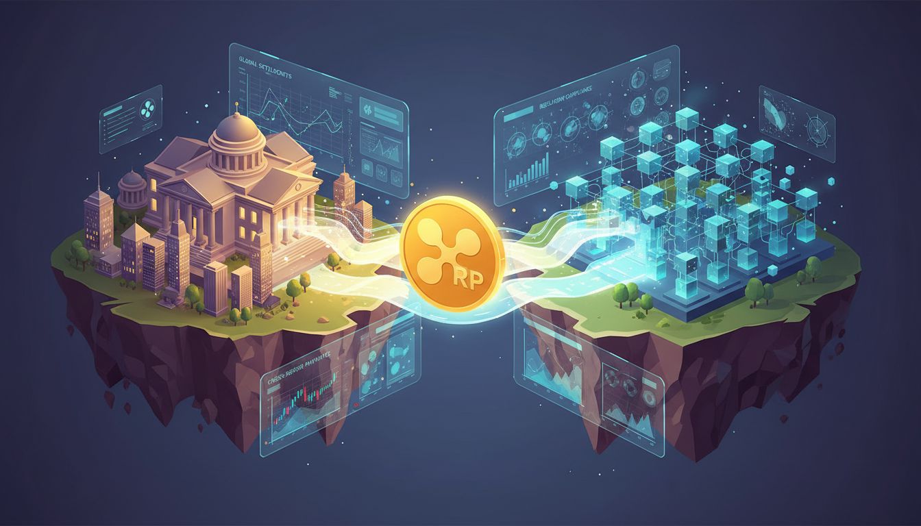 리플, XRP를 디지털 결제 인프라로 재정의… ETF·RWA 연계로 기관 수요 확대