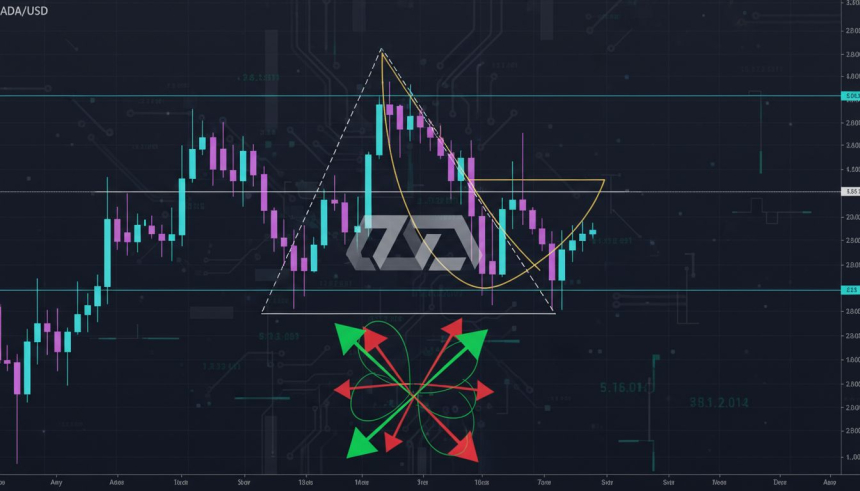  에이다(ADA), 0.423달러 돌파 여부에 주목…반등 관측과 조정 경고 교차