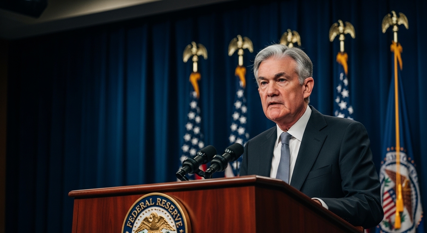 파월 수사 본격화…비트코인($BTC), '비주권 자산' 가치 부각될까