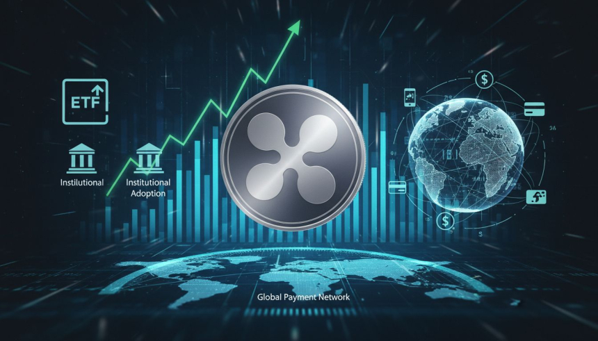  XRP, 기관 수요·ETF 확대에 상승 기대…리플 '디지털 실물자산' 청사진 공개