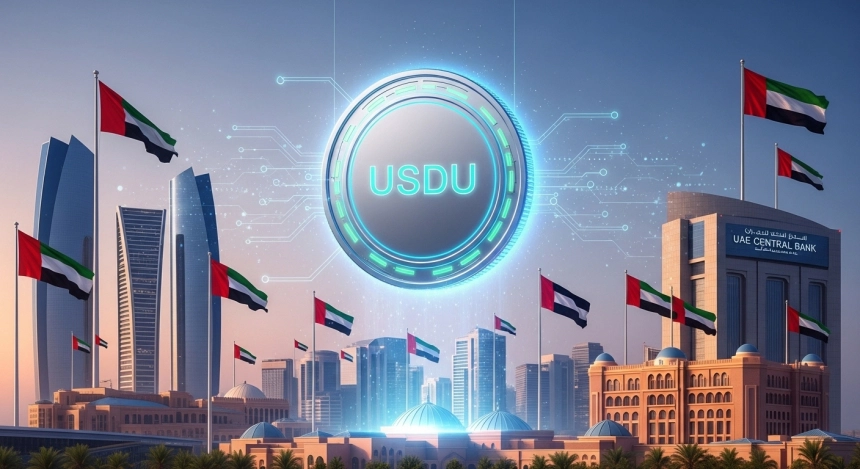 UAE 첫 '중앙은행 등록' 달러 스테이블코인 출범…외화결제 토큰 승인