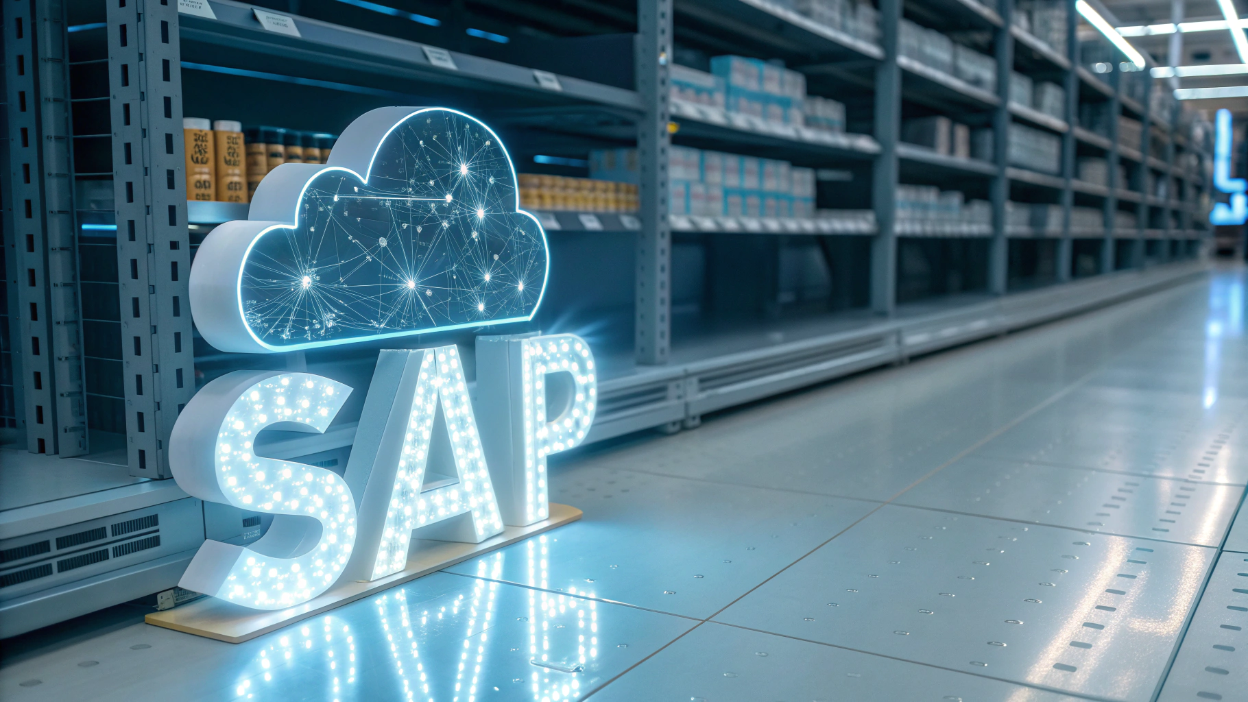 SAP, AI로 소매업 대전환 예고… '리테일 인텔리전스' 2026 상반기 출시