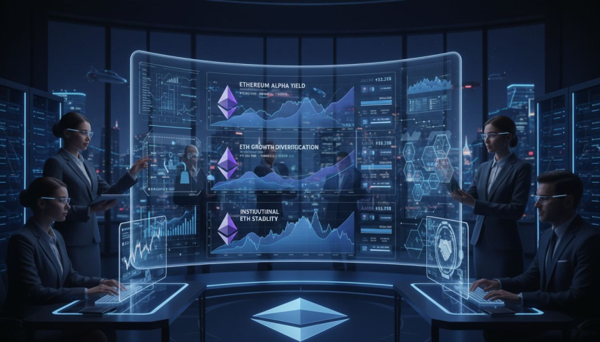  빈스트러스트, 이더리움 기반 구조화 상품 출시…기관 수요·토큰화 확산 대응