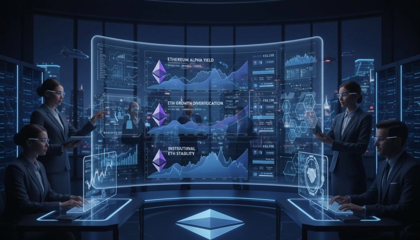 빈스트러스트, 이더리움 기반 구조화 상품 출시…기관 수요·토큰화 확산 대응