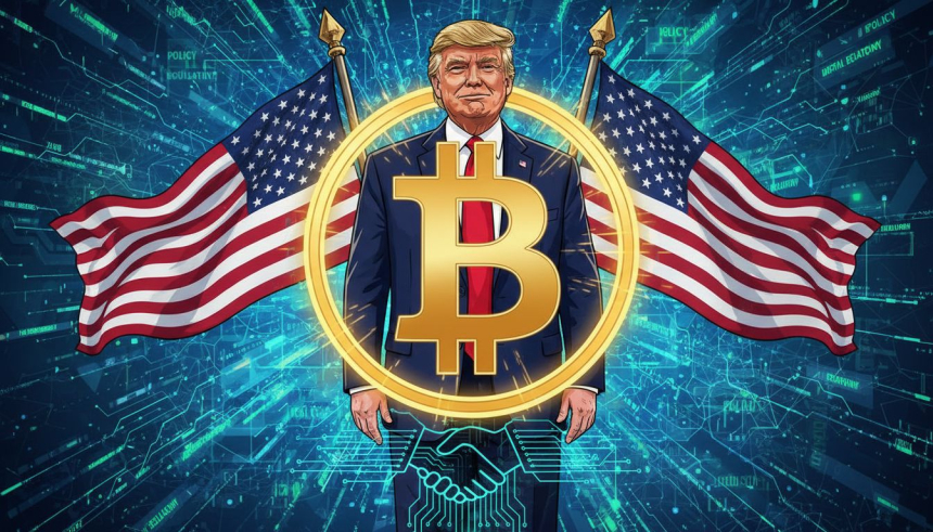  트럼프 대통령, 비트코인 입장 변화 주목…美 암호화폐 정책 변수로 부상