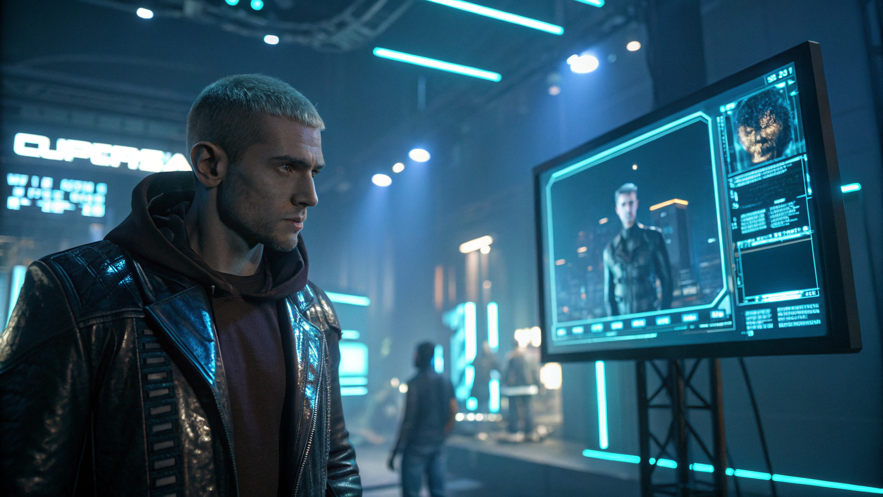 한 장의 이미지로 5분 영상 만든다…크래프트스토리, 인간형 AI 영상 기술 공개