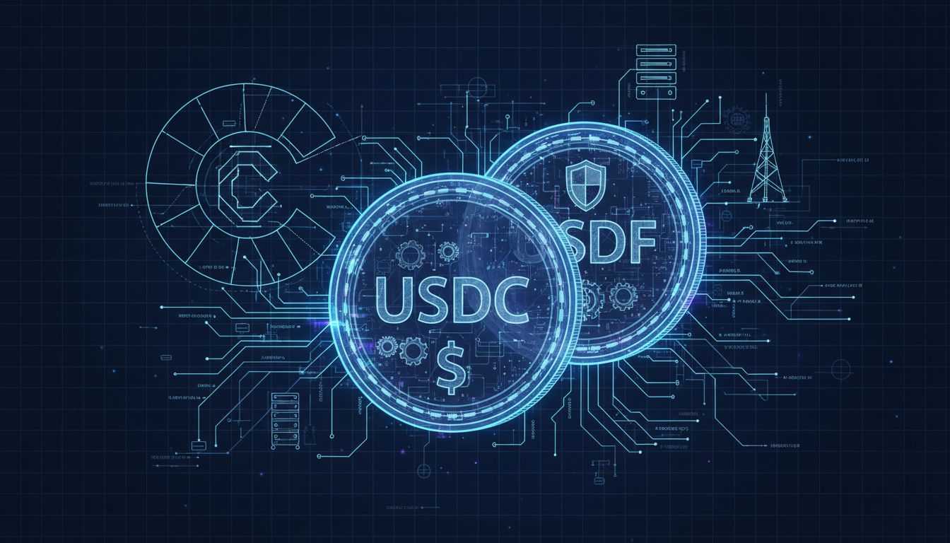 코인베이스, 자체 스테이블코인 ‘USDF’ 테스트 착수…USDC 넘는 독자 생태계 구축 나선다