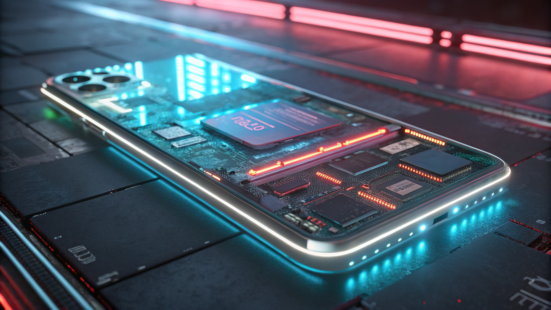 AI, 손안으로 들어오다… ARM이 주도하는 '이기종 컴퓨팅' 혁명