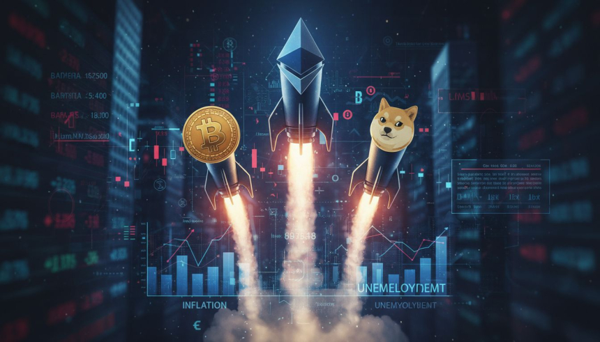  비트코인·이더리움·도지코인 급등…미 CPI·고용지표·규제 기대에 낙관론 확산