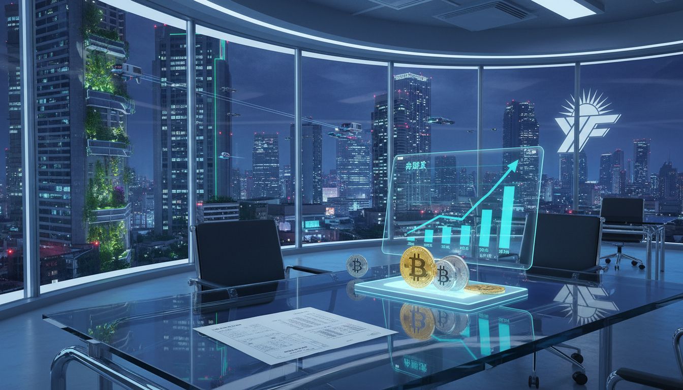 1,972억 원 조달… 메타플래닛, 비트코인 손실 뒤 '제삼자 배정' 카드 꺼냈다