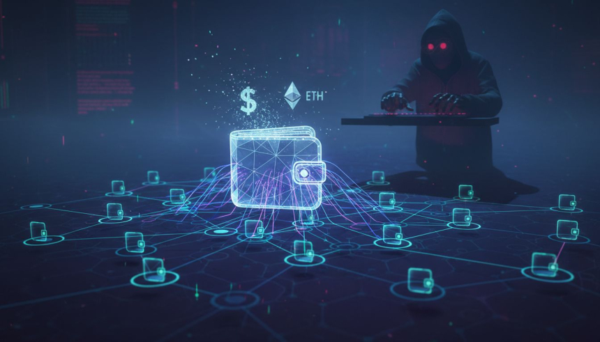 EVM 기반 체인서 ‘조용한 탈취’…수백 지갑서 소액 무더기 유출