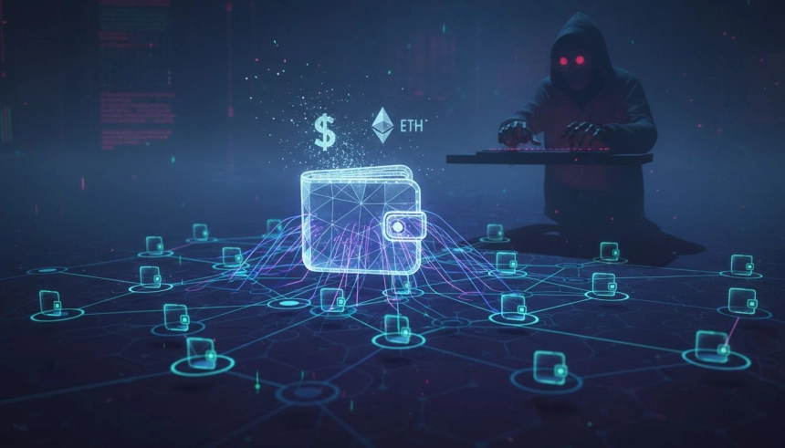 EVM 기반 체인서 ‘조용한 탈취’…수백 지갑서 소액 무더기 유출