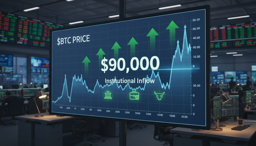 비트코인($BTC), 9만 달러 근접해도 '저평가'…기관 70% “지금이 매수 기회”