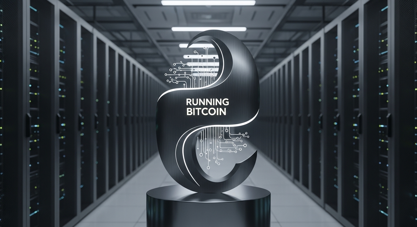 비트코인 시작 알린 '러닝 비트코인'…할 피니, 17년째 커뮤니티의 심장