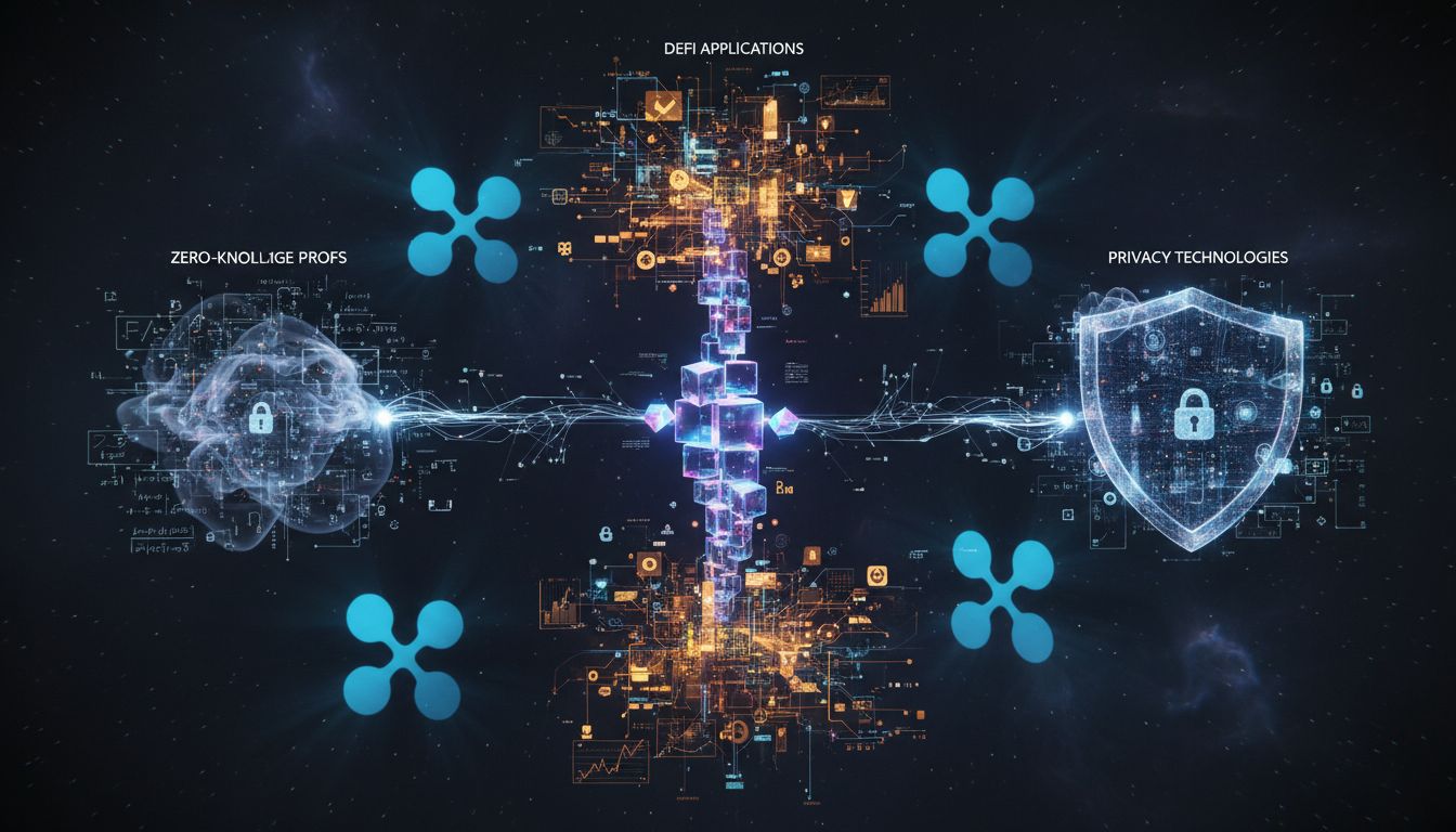 리플, '프라이버시+ZK+디파이' 카드 꺼냈다…XRP 생태계 2026년 대전환 예고