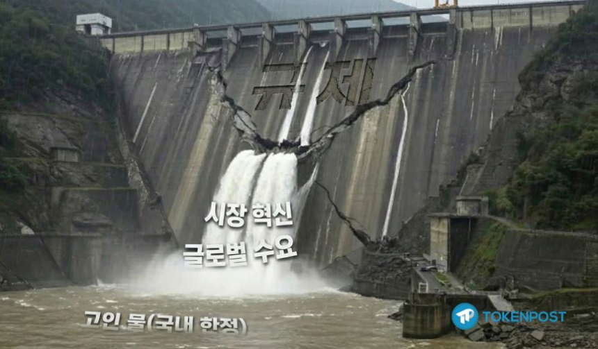  [사설] '은행 연합' 원화 스테이블코인... 둑 막는다고 물길 멈추나