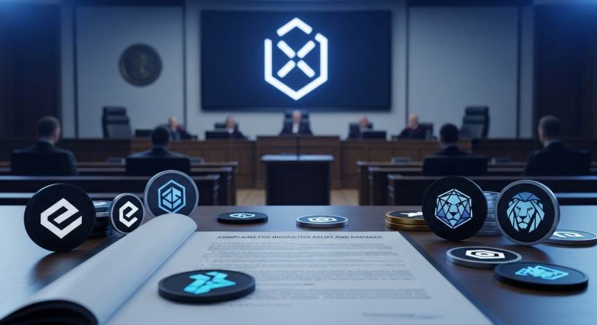  1억 달러 소송… '세어네트워크' 창업자, 내부자 폭로에 또 피소