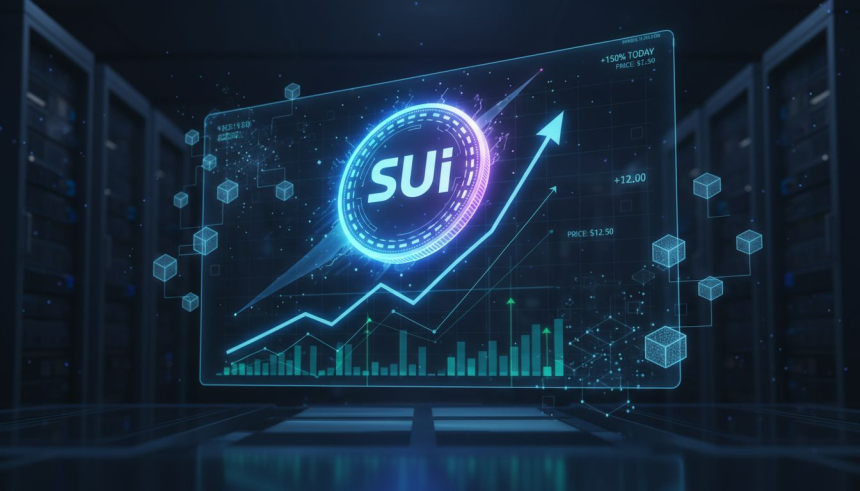 그레이스케일 수이 스테이킹 ETF, 뉴욕증권거래소 아르카 상장