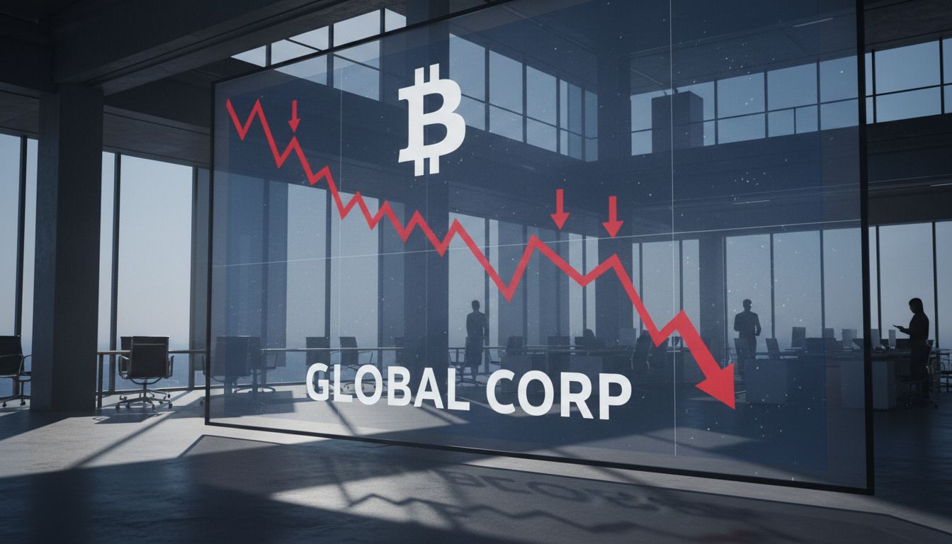 비트코인 하락 직격탄…스트레티지, 4분기 175억 달러 손실 ‘역대 최대’