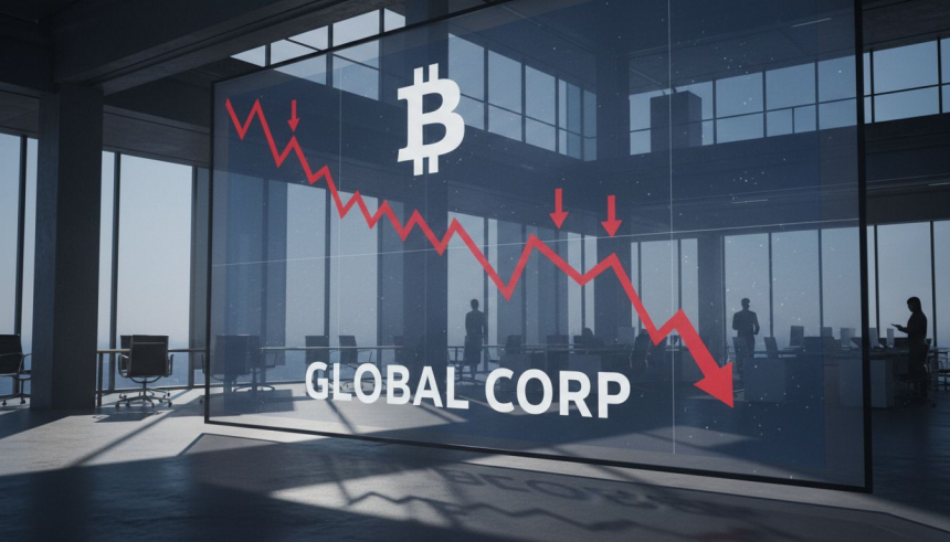  비트코인 하락 직격탄…스트레티지, 4분기 175억 달러 손실 ‘역대 최대’