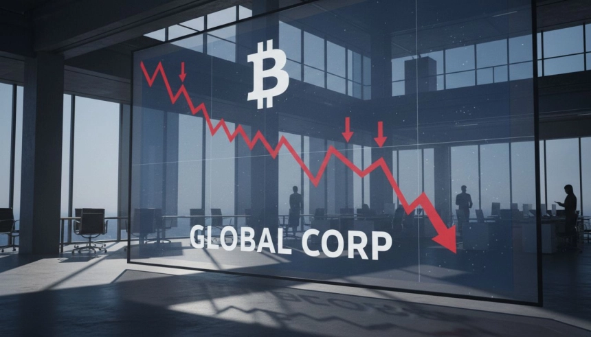 비트코인 하락 직격탄…스트레티지, 4분기 175억 달러 손실 ‘역대 최대’