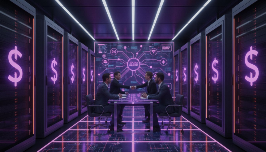  코인베이스, 솔라나($SOL) 검증자 노드 가동…기관 채택 확대 신호 쐈다