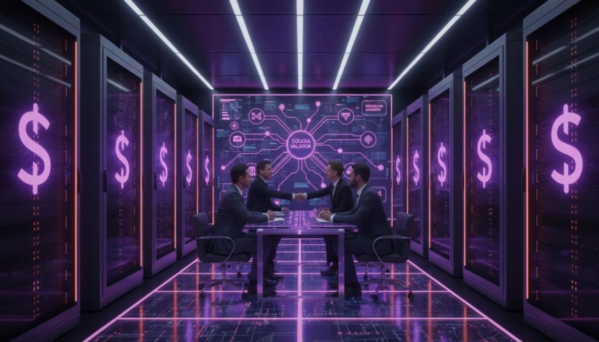 코인베이스, 솔라나($SOL) 검증자 노드 가동…기관 채택 확대 신호 쐈다